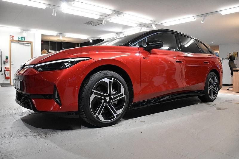 Ny 2026 VW ID.7 GTX Kombi | 696 900 kr (Bra pris) - Bild 1/3