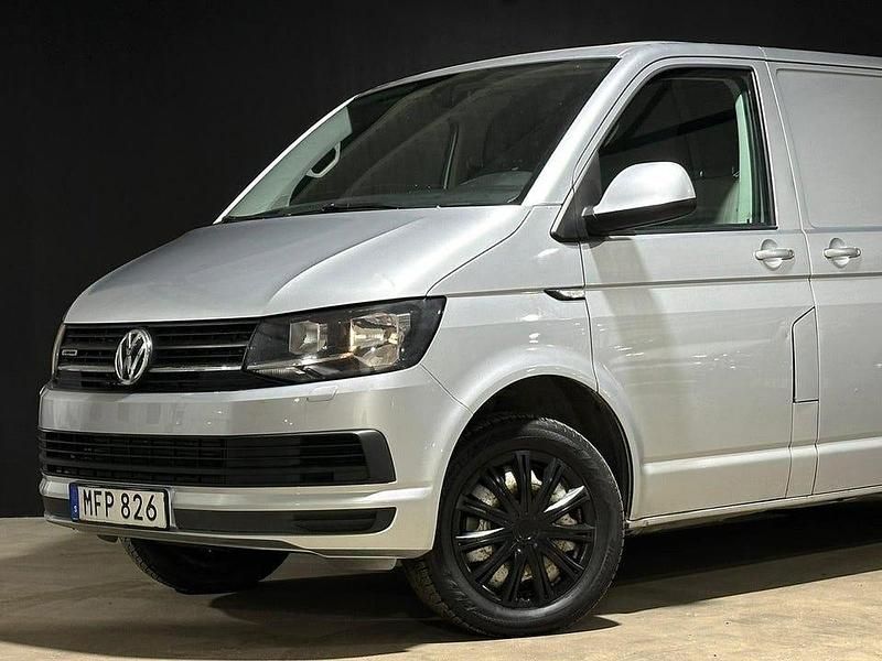 Begagnad VW T6 180 HK (132 kW) 2016 Silver Van