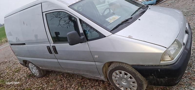 Begagnad 2003 Peugeot Expert Van | 6 500 kr (Marknadspris) - Bild 1/4