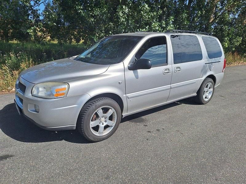 Begagnad 2008 Chevrolet Uplander Minibuss | 23 000 kr - Bild 1/4