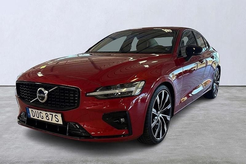 Begagnad 2023 Volvo S60 Sedan | 429 900 kr (Marknadspris) - Bild 1/4