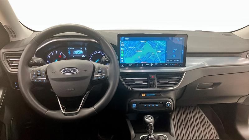 Begagnad Ford Focus Active 125 HK (91 kW) 2023 Grå Kombi