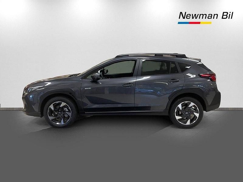 Ny Subaru Crosstrek 150 HK (110 kW) 2025 Magnetite gray metallic SUV