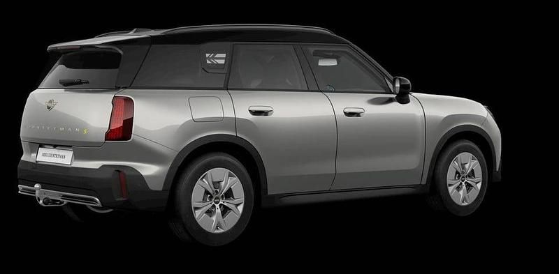Begagnad Mini Countryman 230 kW (313 HK) 2000 Melting silver iii SUV