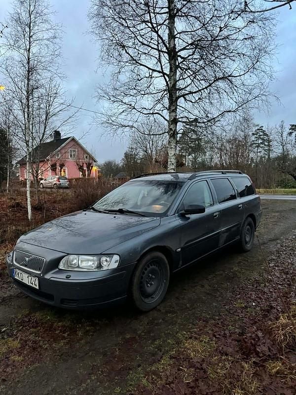 Begagnad Volvo V70 163 HK (119 kW) 2007 Kombi