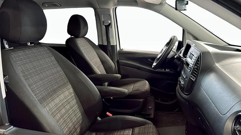 Begagnad Mercedes Vito 136 HK (100 kW) 2015 Vit Van