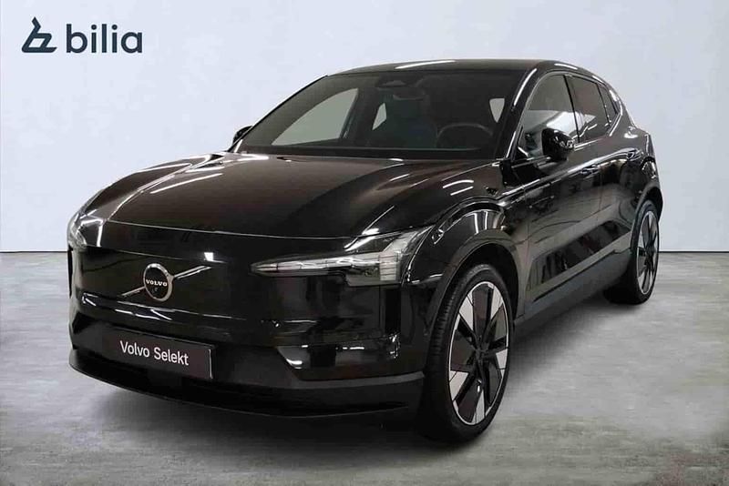 Svart Begagnad 2024 Volvo EX30 Performance SUV | 409 000 kr - Bild 1/1