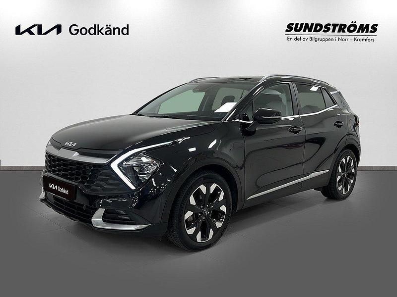 Svart Begagnad 2023 Kia Sportage SUV | 389 900 kr (Marknadspris) - Bild 1/4