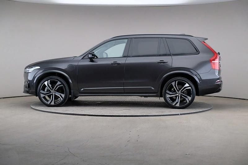 Begagnad Volvo XC90 Ultimate 310 HK (228 kW) 2022 Grå SUV