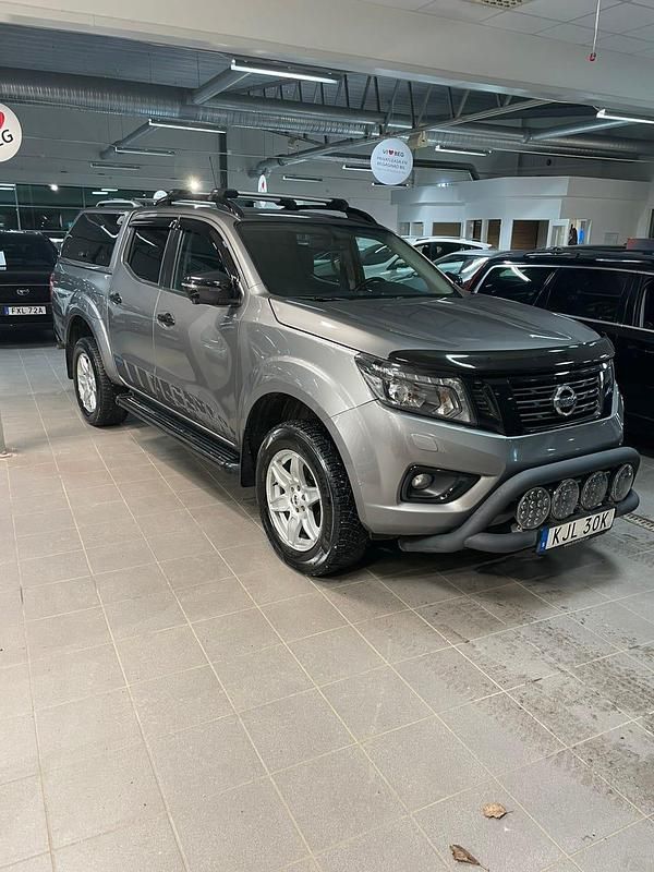 Begagnad Nissan Navara 190 HK (139 kW) 2021 Pickup