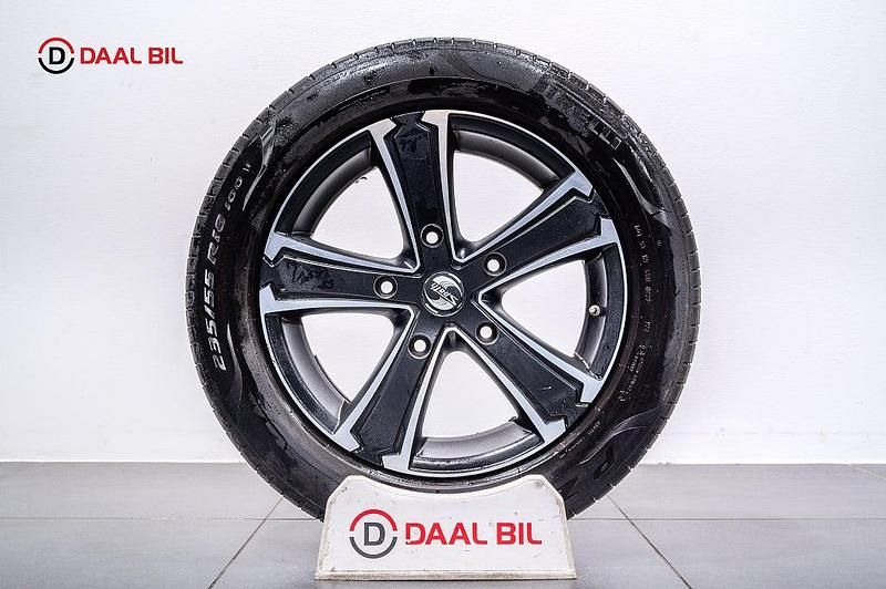 Begagnad Ford Tourneo 185 HK (136 kW) 2019 Svart Minibuss