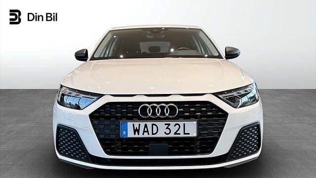 Begagnad Audi A1 Sportback Proline 110 HK (80 kW) 2022 Vit Halvkombi