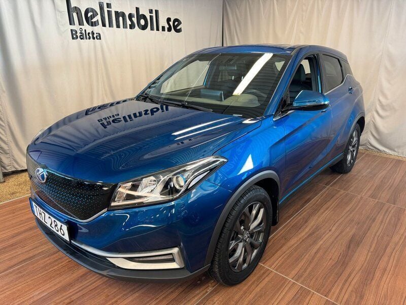 Blå Begagnad 2020 DFSK Seres 3 SUV | 279 900 kr - Bild 1/4