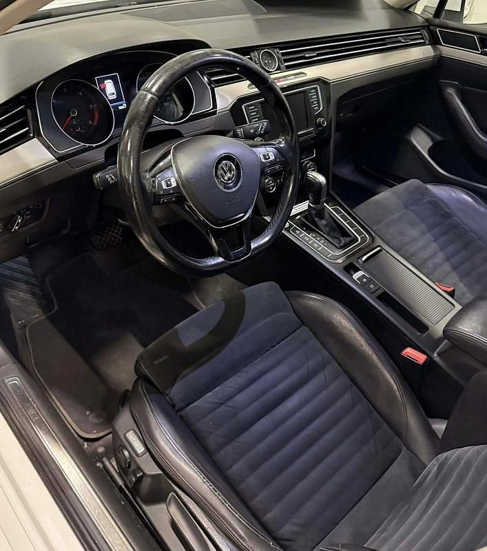 Begagnad VW Passat 190 HK (139 kW) 2017