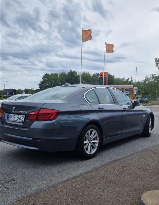Begagnad BMW 520 184 HK (135 kW) 2012 Sedan