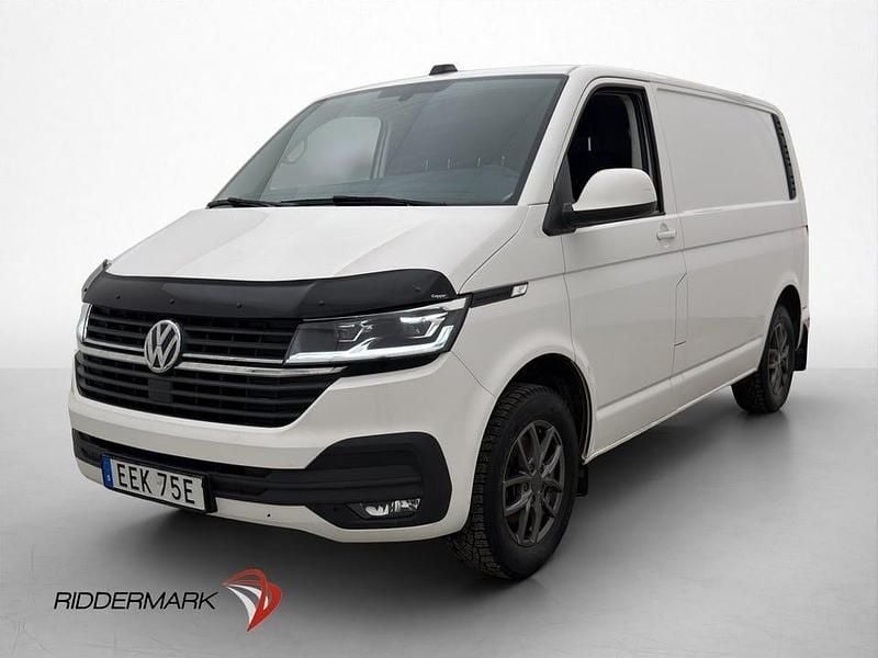 Begagnad VW T6.1 110 HK (80 kW) 2021 Vit Van