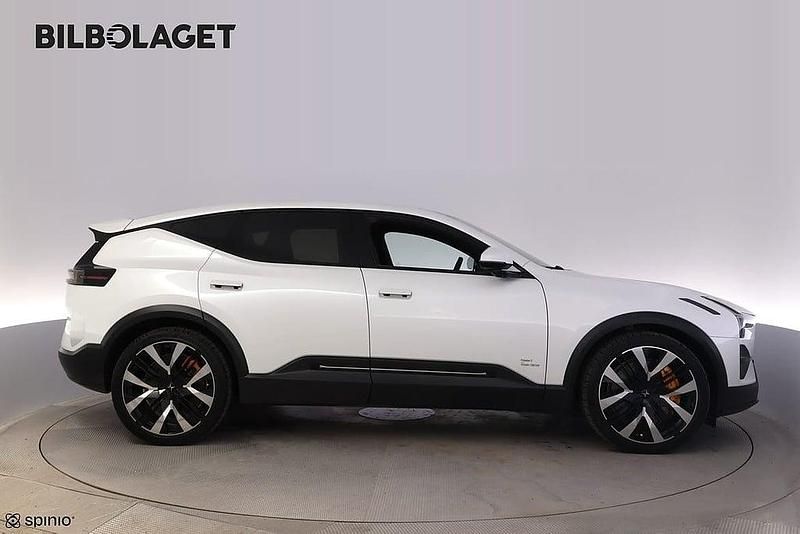 Begagnad Polestar 3 Performance 111 kW (151 HK) 2024 Vit SUV