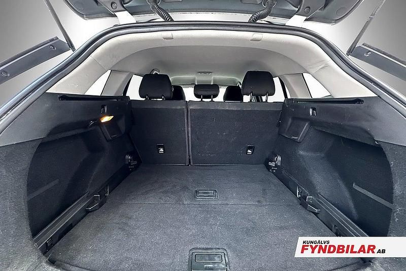 Begagnad Renault Mégane GrandTour 110 HK (80 kW) 2017 Vit Kombi