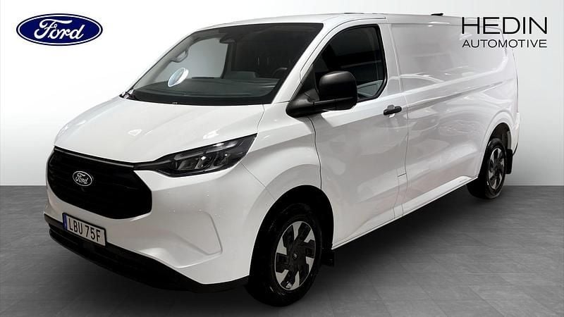 Ny Ford Transit Custom Trend 2025 Frozen white