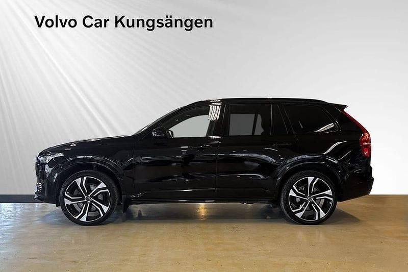 Begagnad Volvo XC90 Ultimate 462 HK (339 kW) 2024 Svart SUV