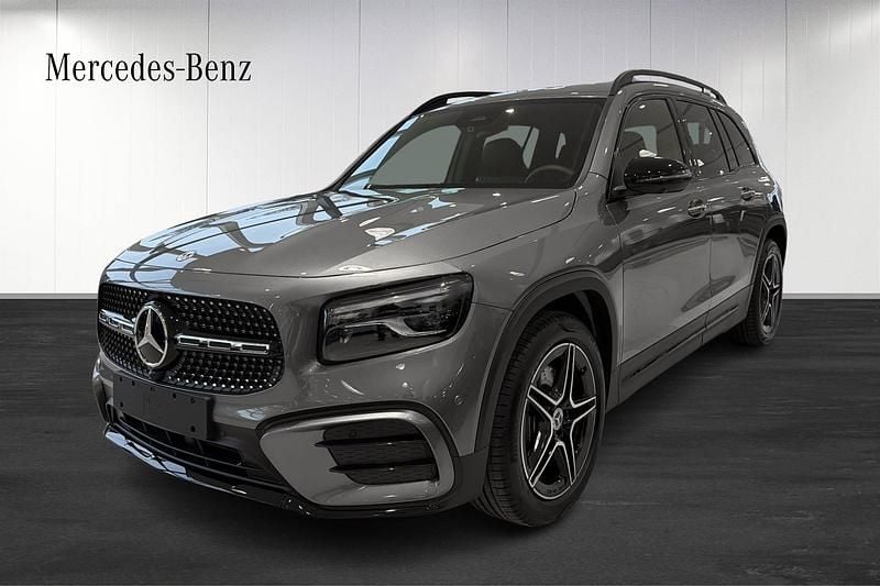 Ny 2026 Mercedes GLB220 Premium SUV | 601 400 kr - Bild 1/4