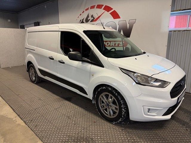 Vit Begagnad 2019 Ford Transit Van | 149 900 kr (Marknadspris) - Bild 1/4