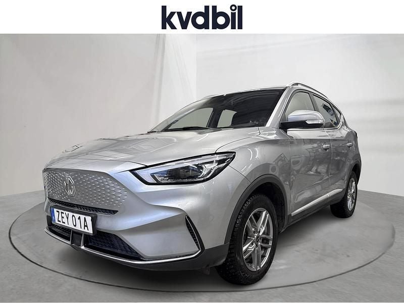 Grå Begagnad 2022 MG ZS | 189 000 kr (Superpris) - Bild 1/3