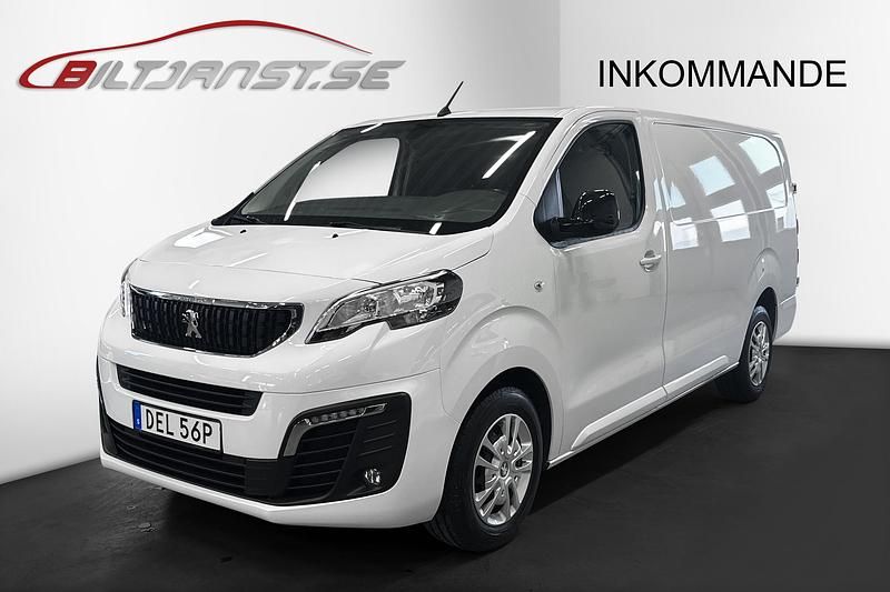 Begagnad Peugeot Expert 146 HK (107 kW) 2022 Vit Van