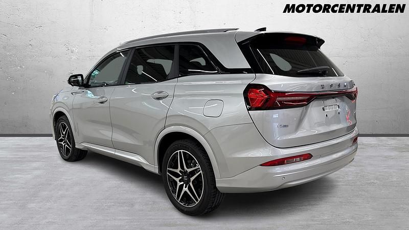 Begagnad DFSK E5 221 HK (162 kW) 2024 Silver SUV