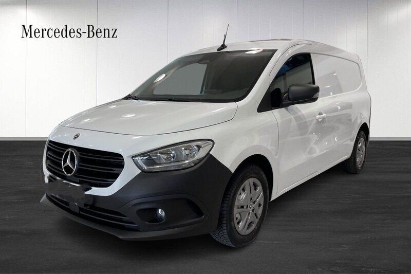 Vit (white) Ny 2025 Mercedes Citan 110 Edition Van | 342 375 kr - Bild 1/4