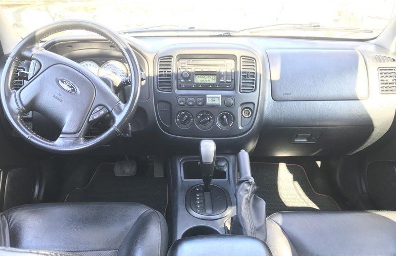 Ford maverick xlt 2005