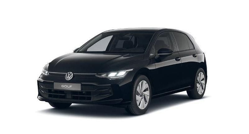 Ny VW Golf VIII Edition 150 HK (110 kW) 2025 Svart metallic Halvkombi