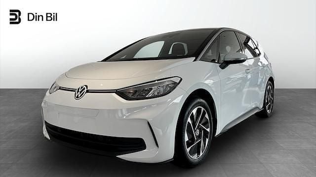 Ny 2025 VW ID.3 Pure Halvkombi | 399 900 kr - Bild 1/4