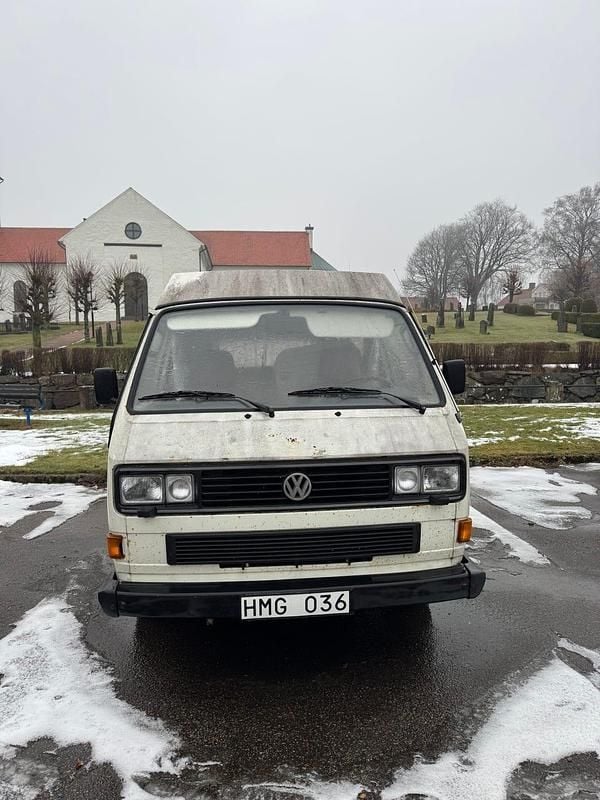 Begagnad VW Caravelle 95 HK (69 kW) 1990 Minibuss