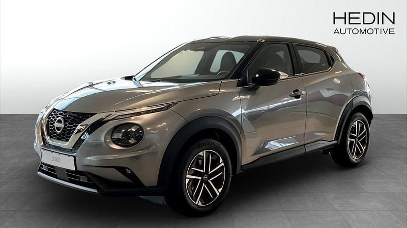 Ny 2025 Nissan Juke N-Connecta SUV | 278 000 kr - Bild 1/4