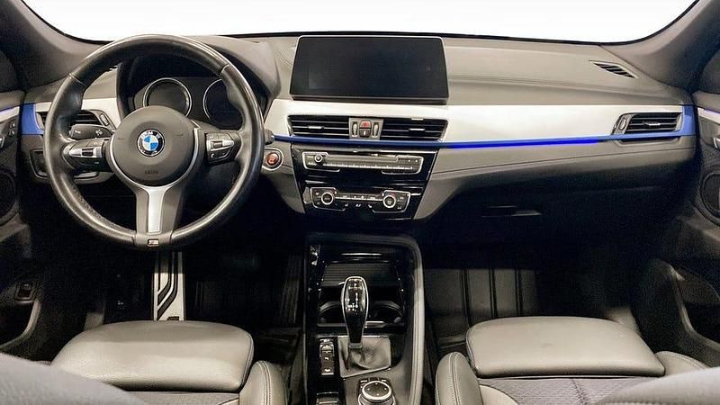 Begagnad BMW X1 Shadowline 190 HK (139 kW) 2020 Vit SUV
