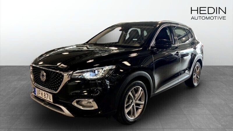 Svart (white) Begagnad 2021 MG EHS Luxury SUV | 229 900 kr (Marknadspris) - Bild 1/4