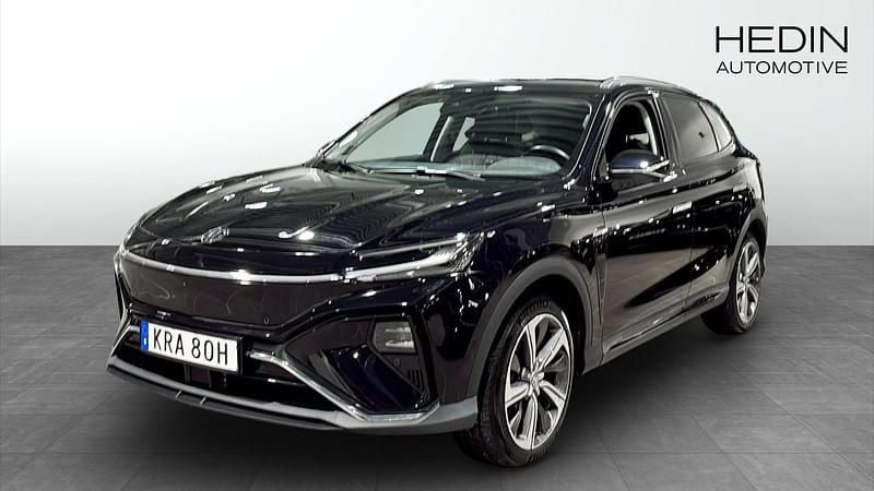 Begagnad MG Marvel R Performance 211 kW (288 HK) 2022 Svart SUV