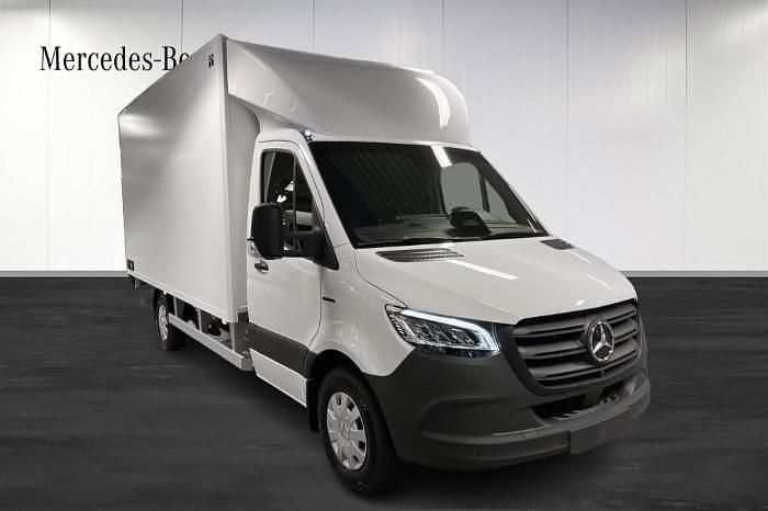 Ny Mercedes E-Sprinter 11 kW (15 HK) 2026 Vit Van