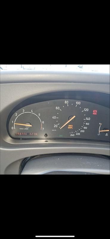 Begagnad Saab 9-5 150 HK (110 kW) 2000 Kombi