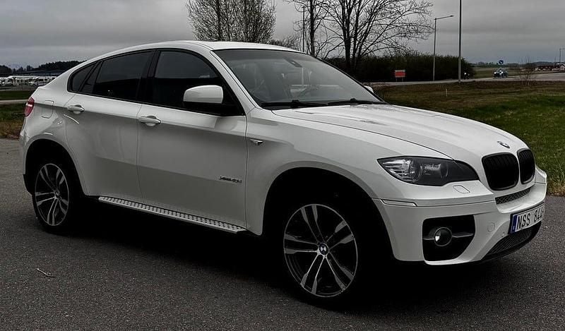 Begagnad BMW X6 306 HK (225 kW) 2011 SUV