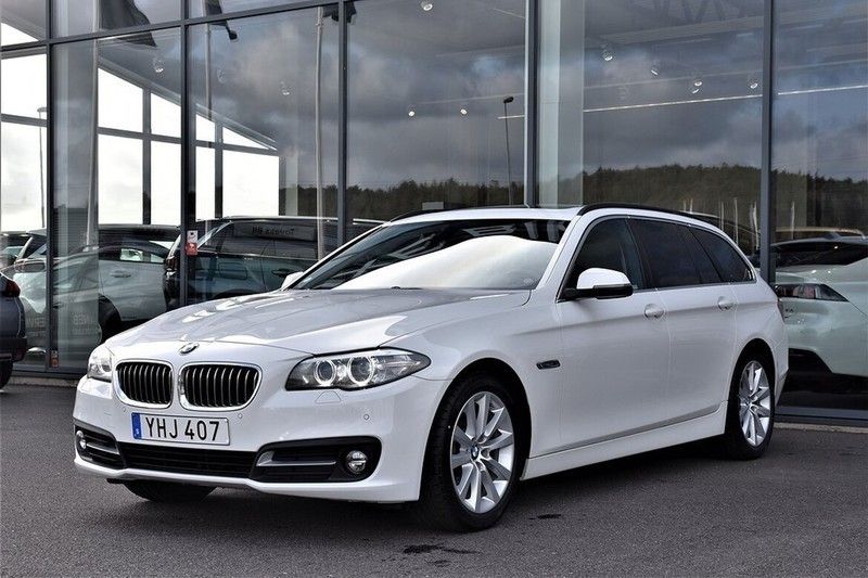 Bmw 520 d xdrive