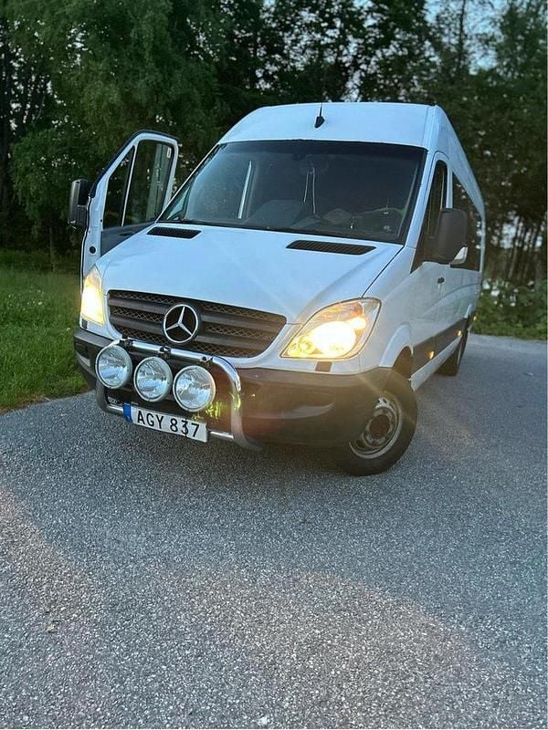 Begagnad 2011 Mercedes Sprinter Van | 120 000 kr - Bild 1/4