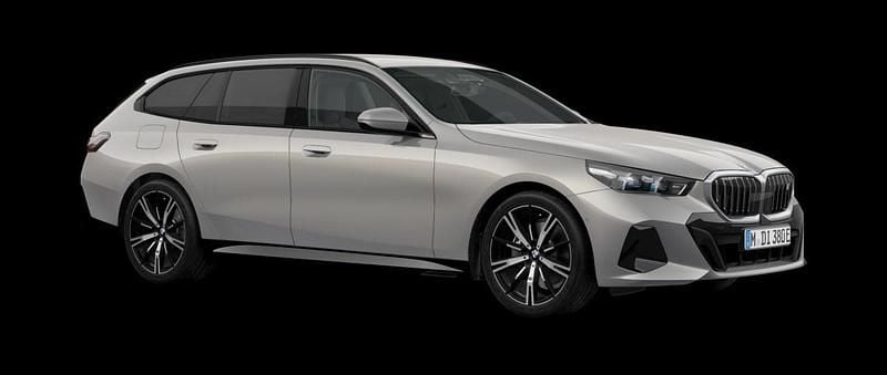 Ny BMW i5 Shadowline 289 kW (394 HK) 2025 Kombi