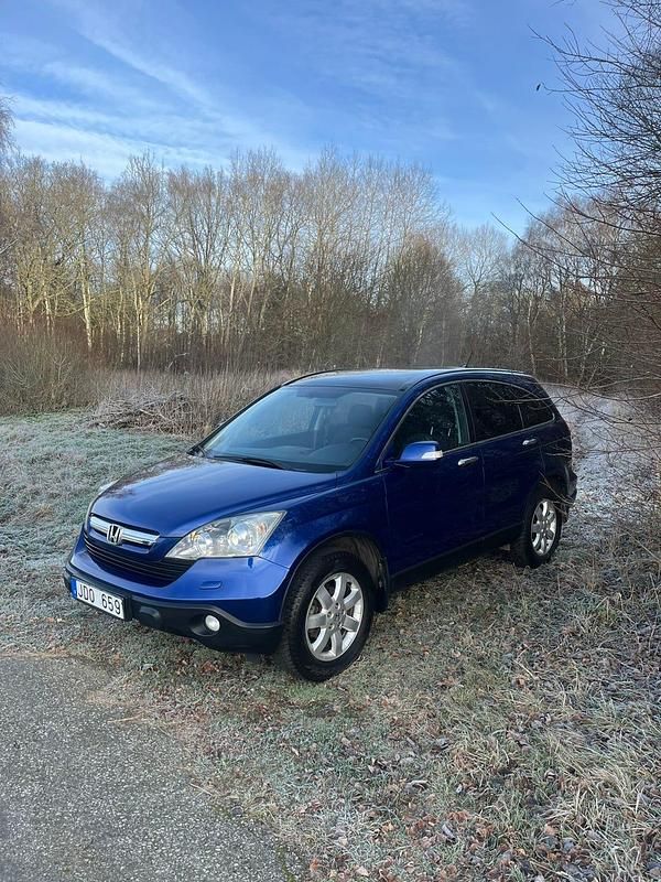Begagnad 2009 Honda CR-V SUV | 69 000 kr (Marknadspris) - Bild 1/4