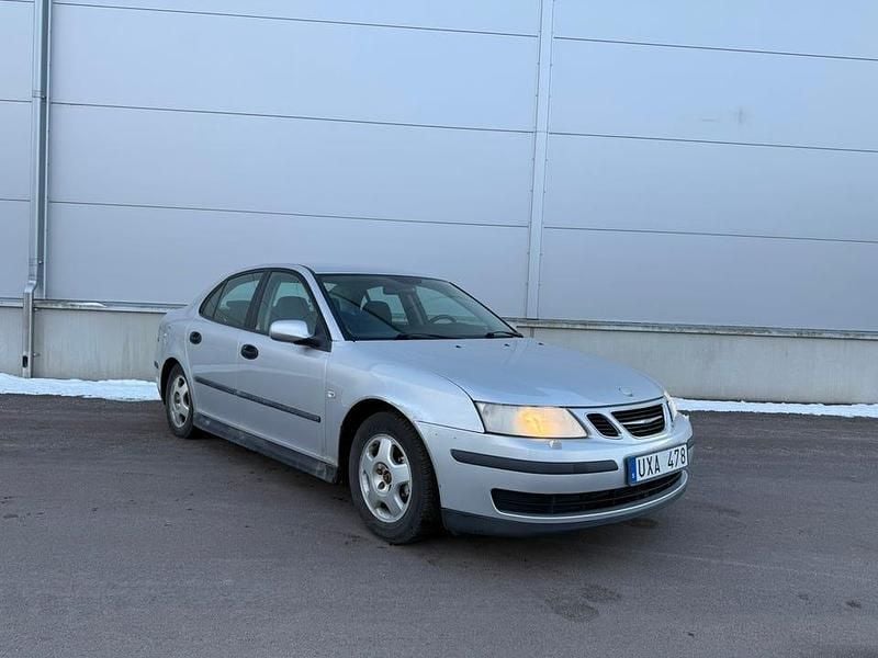 Begagnad Saab 9-3 150 HK (110 kW) 2004