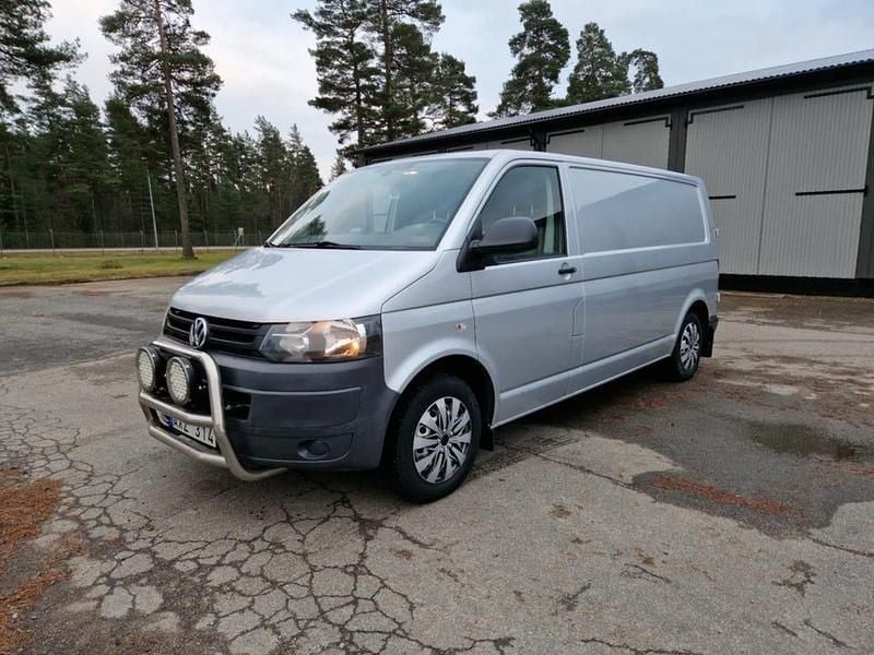 Begagnad VW T5 140 HK (102 kW) 2013 Van
