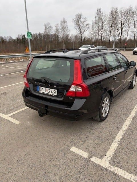 Begagnad Volvo V70 145 HK (106 kW) 2009 Kombi