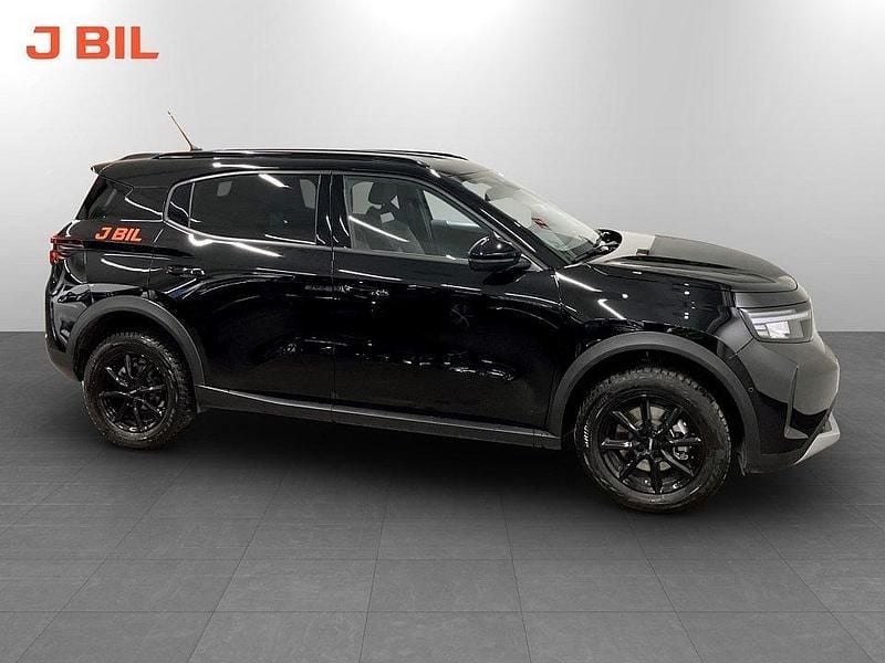 Begagnad Opel Frontera 136 HK (100 kW) 2025 Svart SUV