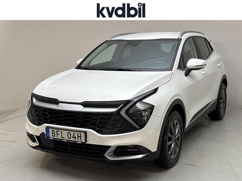 Vit Begagnad 2022 Kia Sportage SUV | 229 000 kr (Superpris) - Bild 1/3